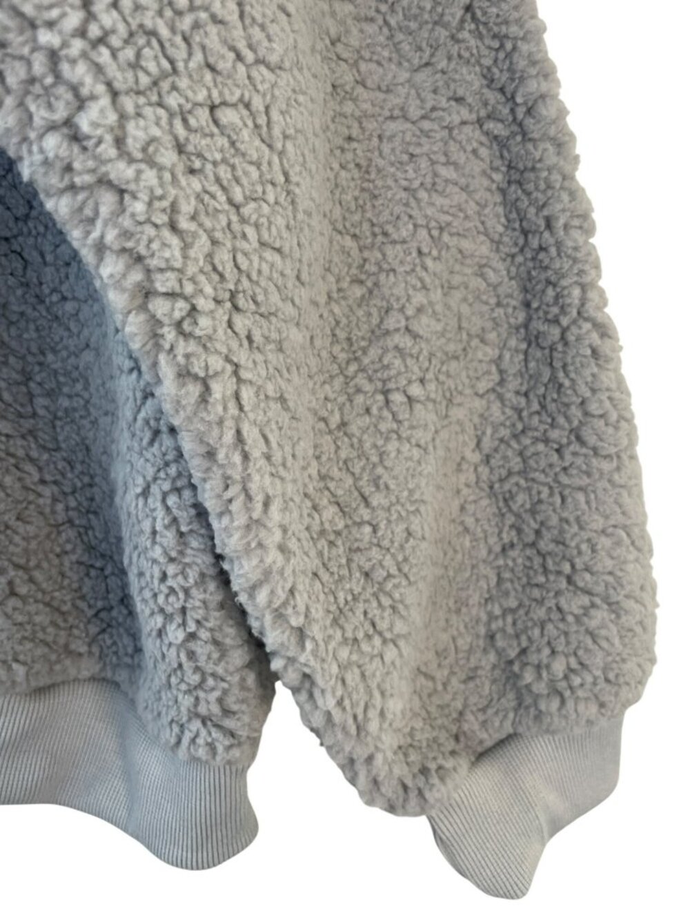 Foco Texas A&M Football Sherpa Lounge Set Grey Sweatshirt Pants Wmn's Sz L NWT - Picture 8 of 11